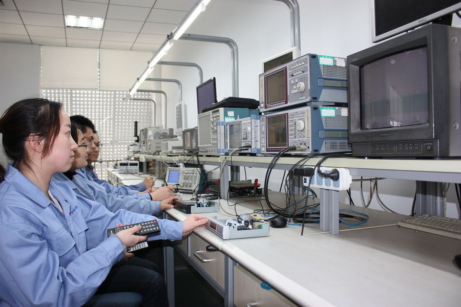 Jiangsu GXY new energy co.,Ltd 제조업체의 생산 라인