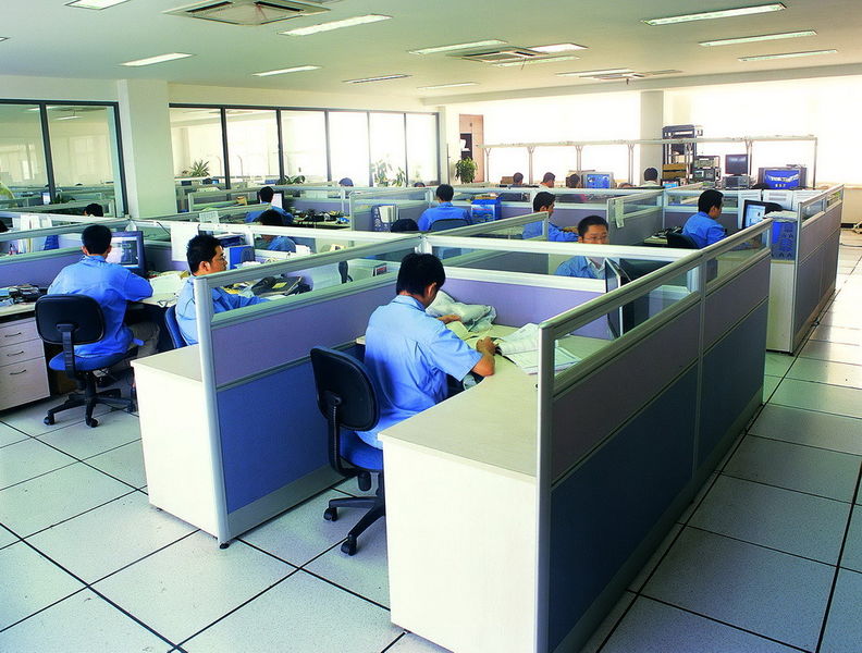 Jiangsu GXY new energy co.,Ltd 제조업체의 생산 라인